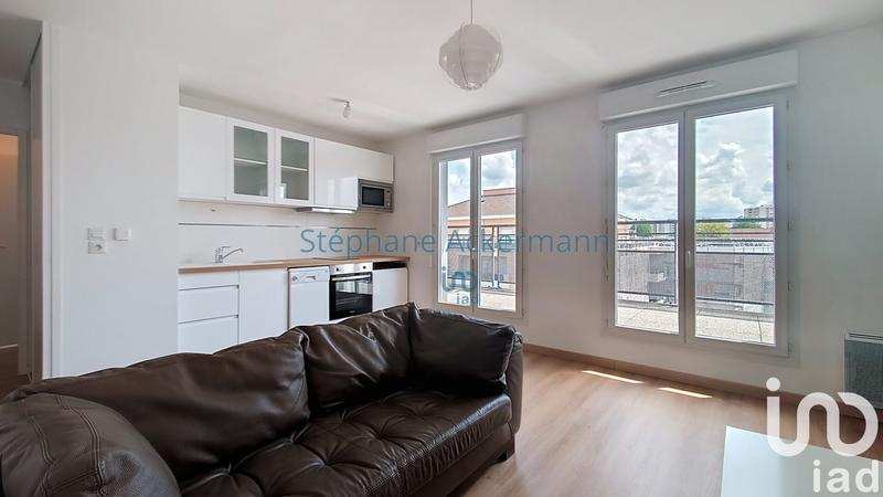 Appartement - 40 m² - 2 pièces