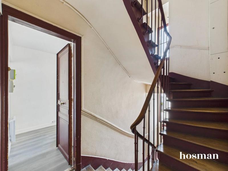 Appartement - 21 m² - 1 pièce