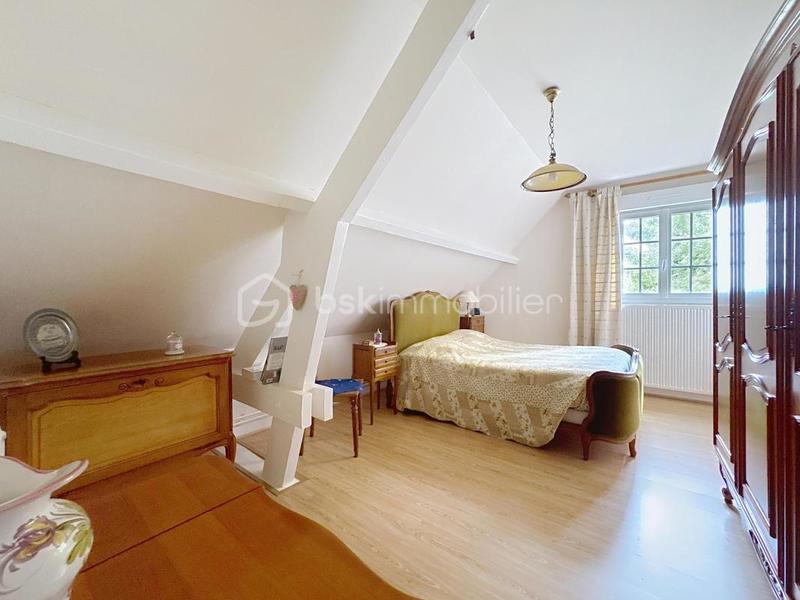 Maison - 133 m² - 6 pièces