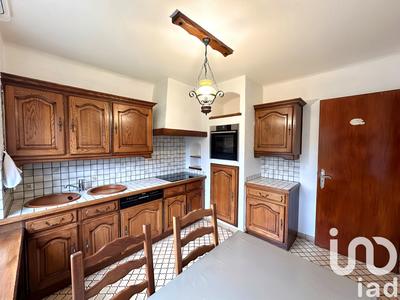 Maison - 133 m² - 6 pièces