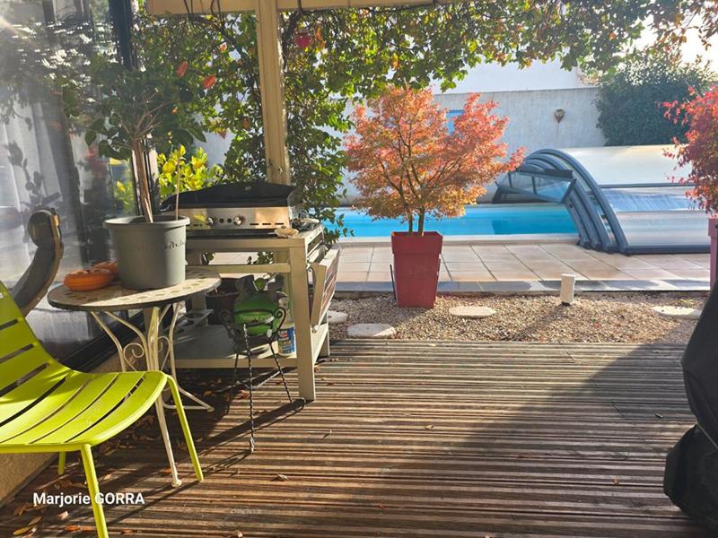 Maison - 98 m² - 4 pièces