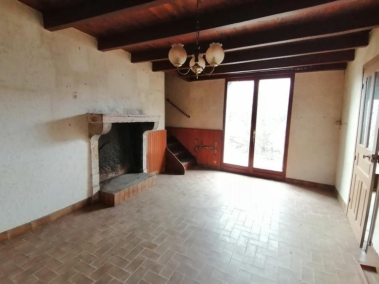 Maison - 110 m² - 6 pièces