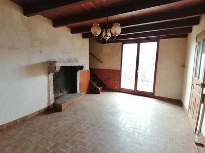 Maison - 110 m² - 6 pièces