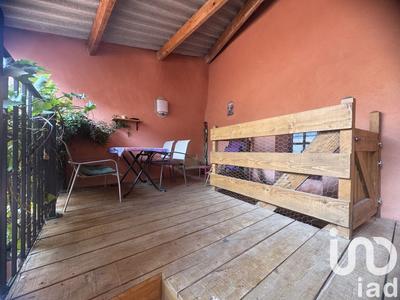 Maison de village - 64 m² - 3 pièces