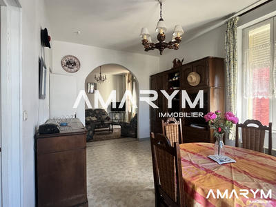 Appartement - 71 m² - 4 pièces