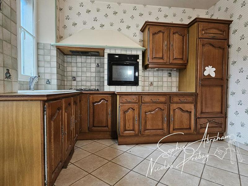 Maison - 134 m² - 5 pièces