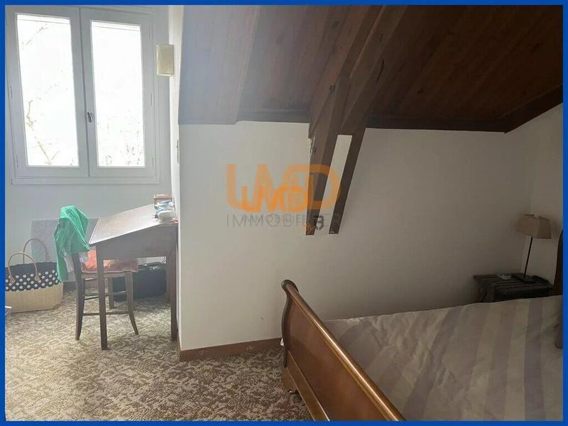 Maison - 155 m² - 6 pièces