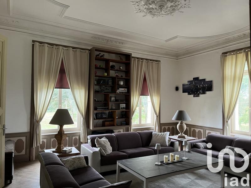 Château - 852 m² - 11 pièces