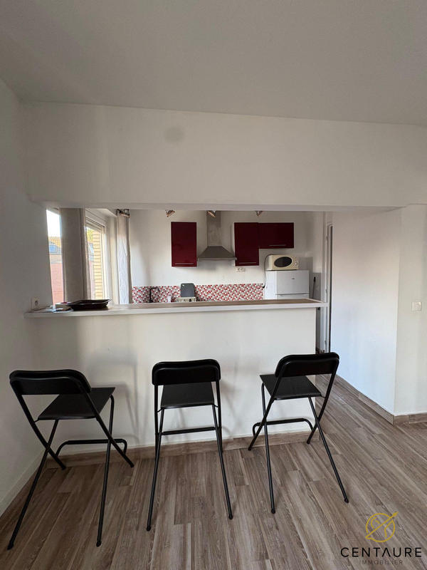 Appartement - 94 m² - 4 pièces