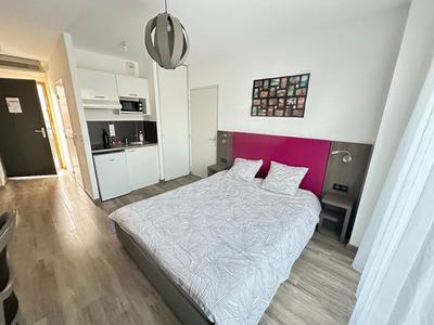 Appartement - 22 m² - 1 pièce