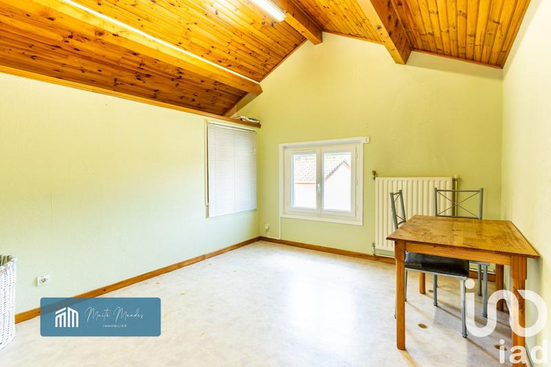 Maison - 184 m² - 7 pièces