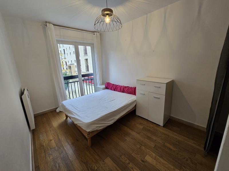 Appartement - 46 m² - 2 pièces