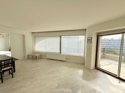 Appartement - 52 m² - 2 pièces