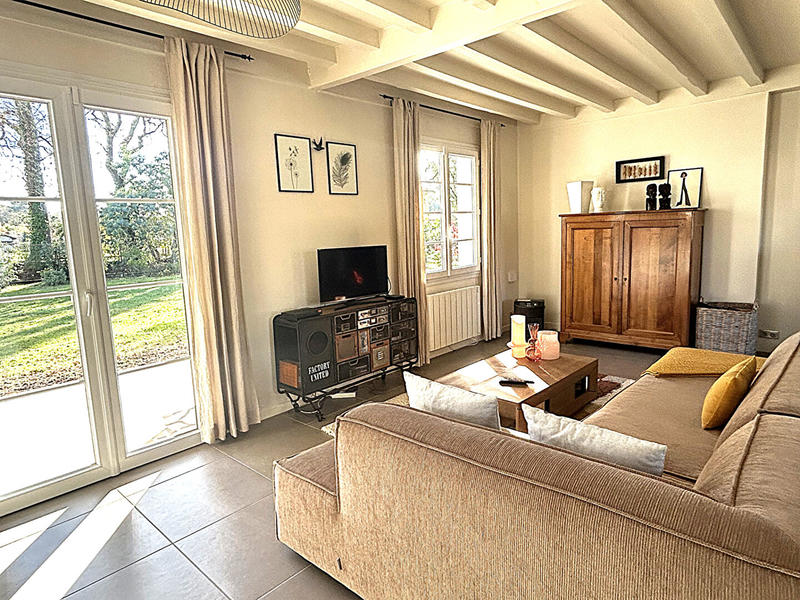 Maison - 131 m² - 5 pièces