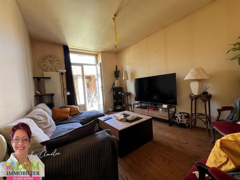 Ferme - 97 m² - 4 pièces