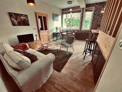 Duplex - 105 m² - 3 pièces