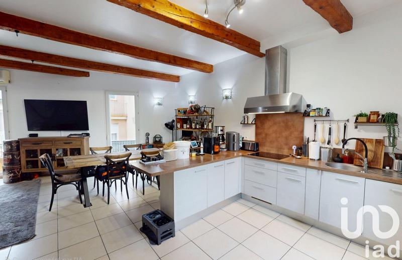 Maison - 80 m² - 3 pièces