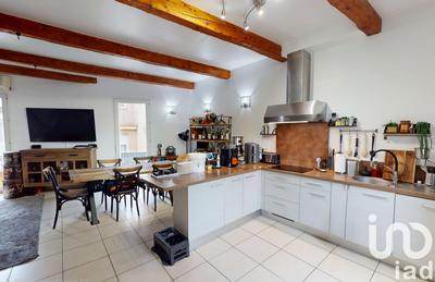 Maison - 80 m² - 3 pièces