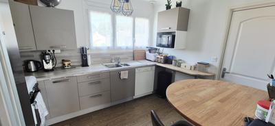 Maison - 88 m² - 4 pièces