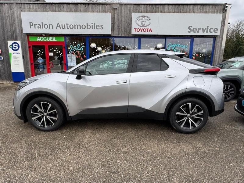 Toyota c-Hr II 1.8 Hybrid 140 - Bv Cvt Design