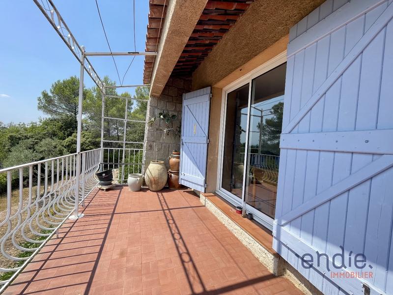 Maison - 126 m² - 5 pièces