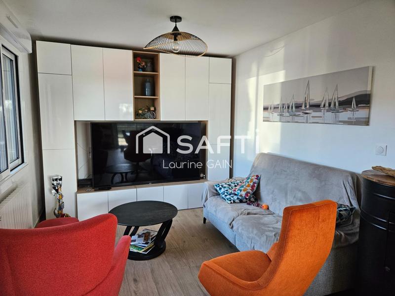 Maison - 118 m² - 5 pièces