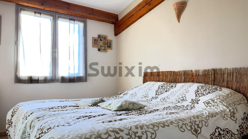 Maison - 123 m² - 4 pièces