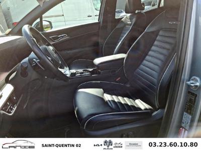 Kia Sportage 1.6 t-GDi 265ch Isg Hybride Rechargeable Bva6 4x4 Gt Line Premium