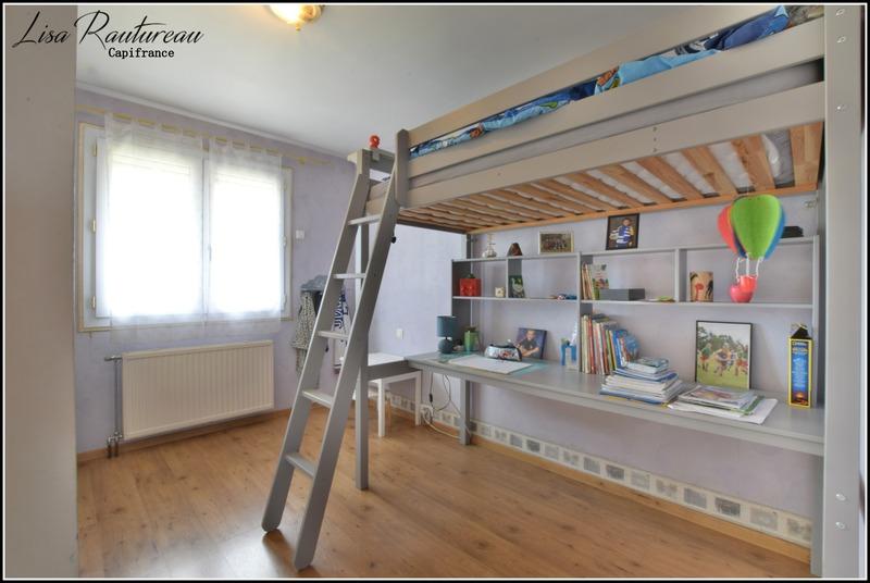 Maison - 103 m² - 4 pièces