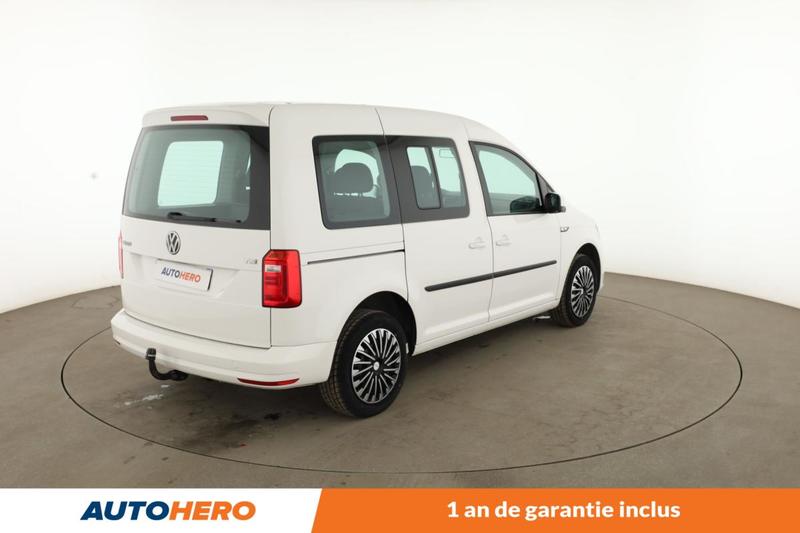 Volkswagen Caddy 1.4 Tsi Trendline 125 ch