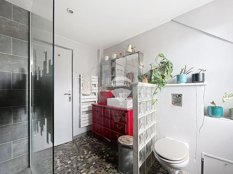 Maison - 109 m² - 4 pièces