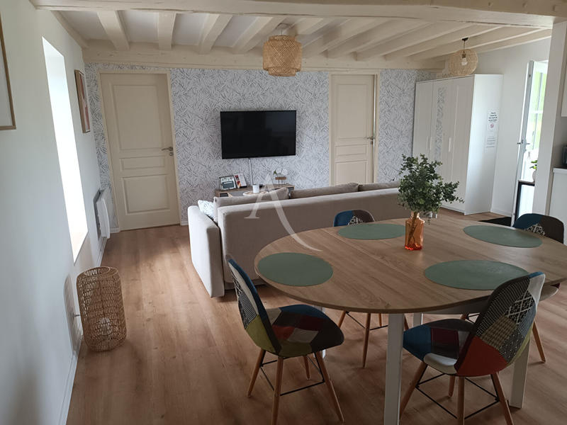 Maison - 120 m² - 7 pièces