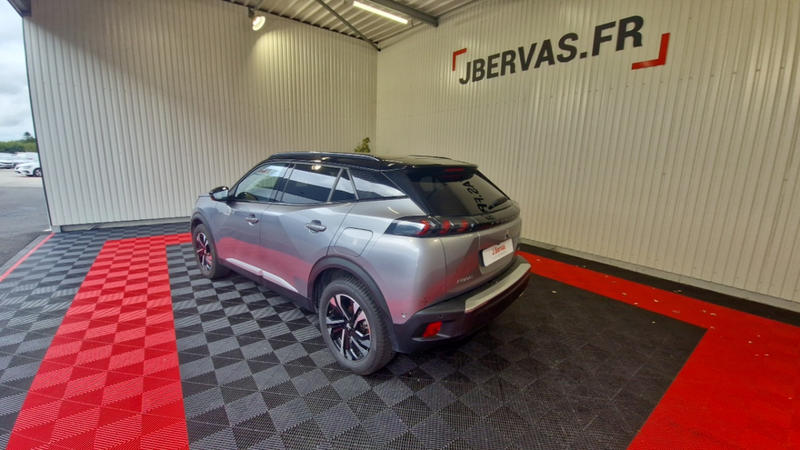 Peugeot 2008 Bluehdi 130 Ss Eat8 Gt