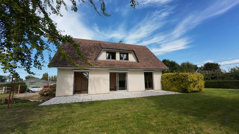 Pavillon - 116 m² - 7 pièces