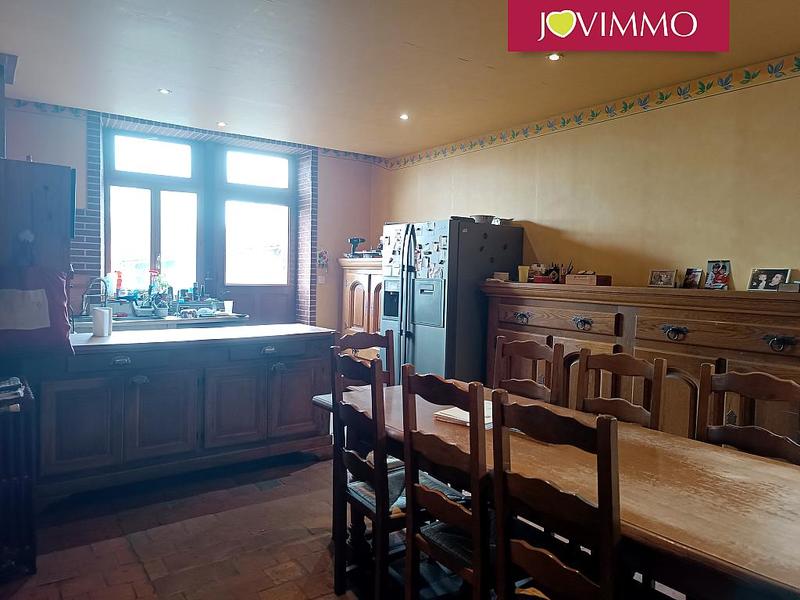 Maison - 174 m² - 10 pièces