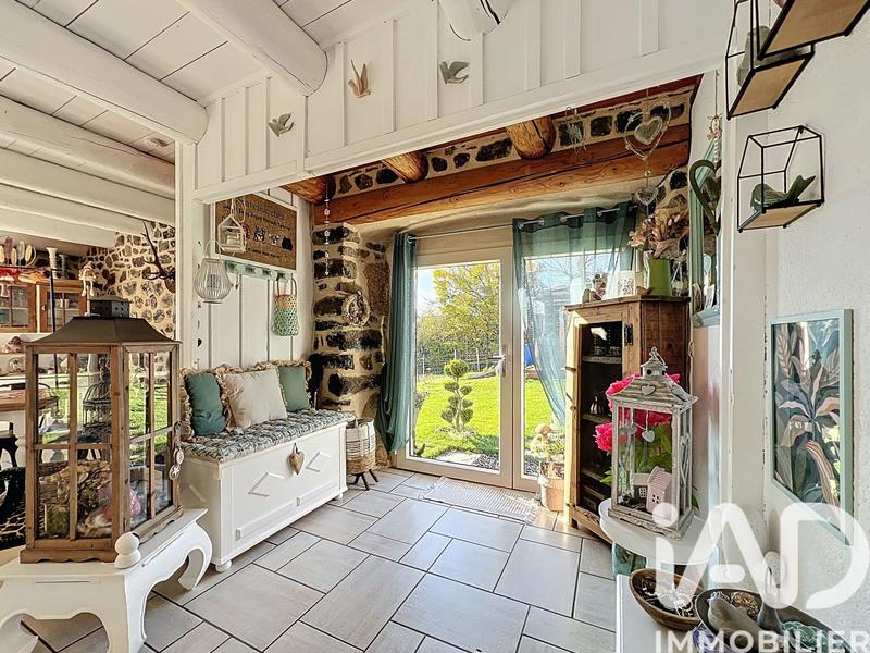 Maison de campagne - 172 m² - 6 pièces