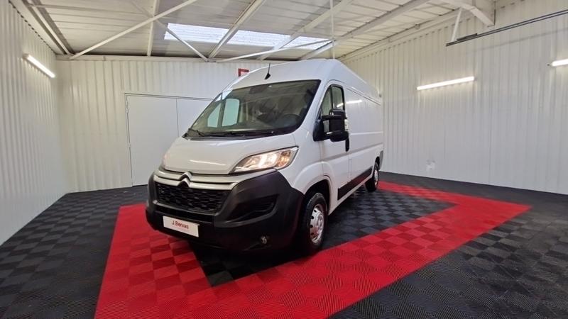 Citroën Jumper 35 L2h2 BlueHDi 140 s&amp;S Bvm6 Driver