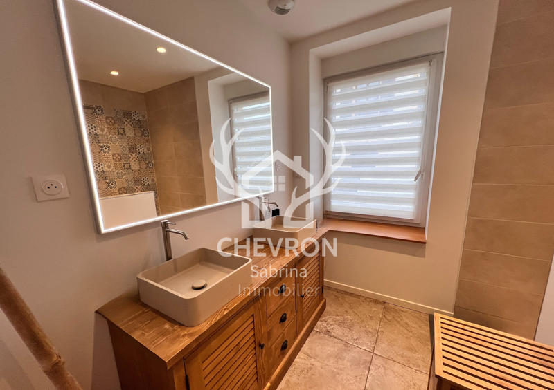 Maison - 87 m² - 4 pièces