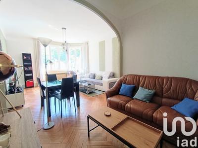 Appartement - 78 m² - 3 pièces