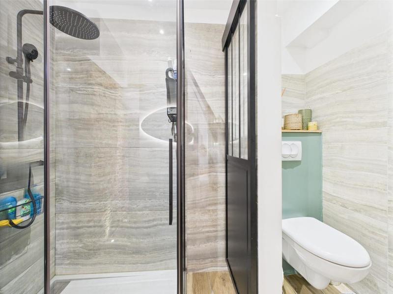 Appartement - 66 m² - 3 pièces