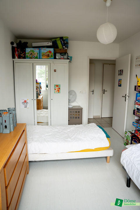 Appartement - 68 m² - 3 pièces