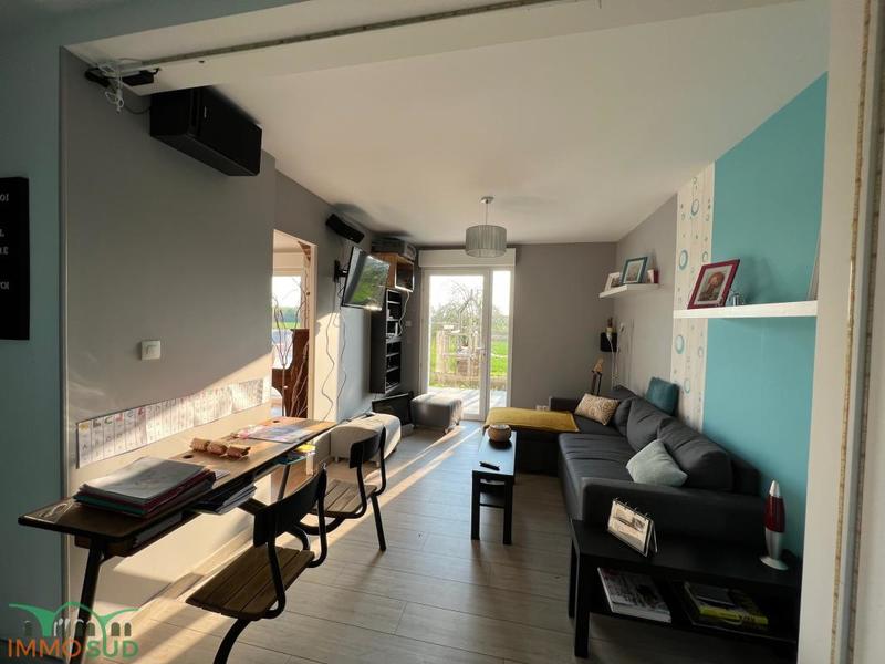 Pavillon - 130 m² - 5 pièces