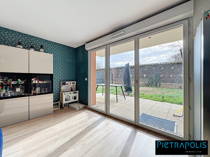 Appartement - 83 m² - 4 pièces