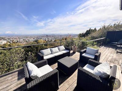 Maison contemporaine - 110 m² - 4 pièces