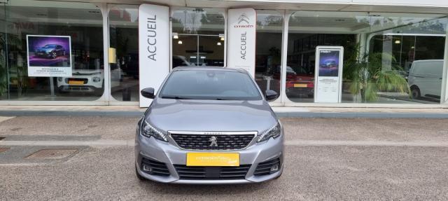 Peugeot 308 PureTech 130ch s&amp;S Eat8 Gt Pack