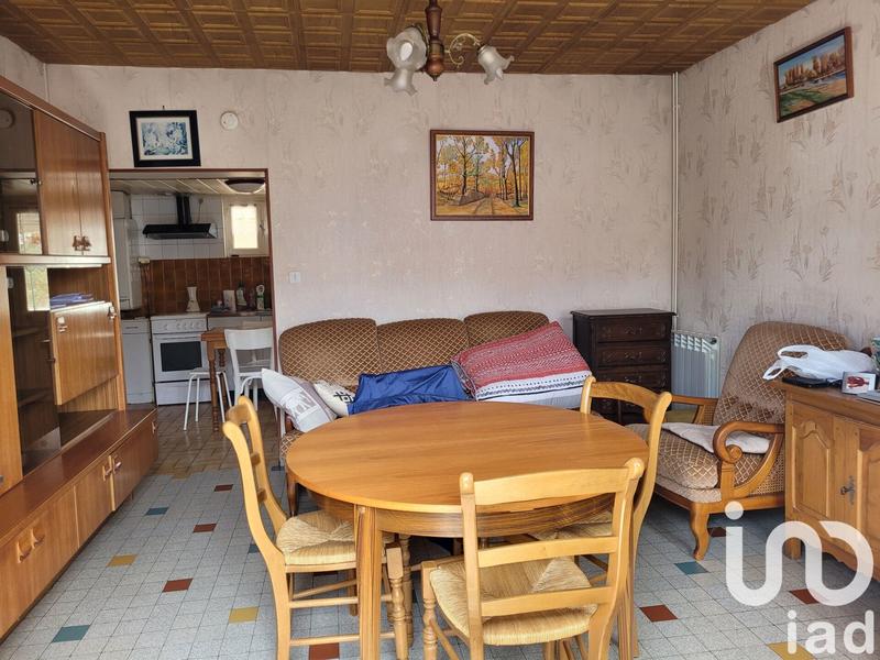 Maison - 57 m² - 2 pièces