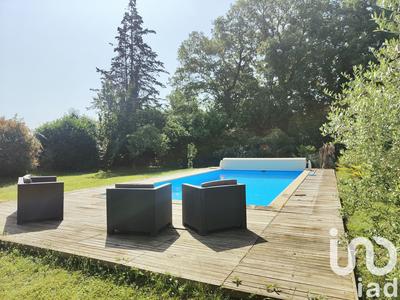 Maison de campagne - 336 m² - 10 pièces