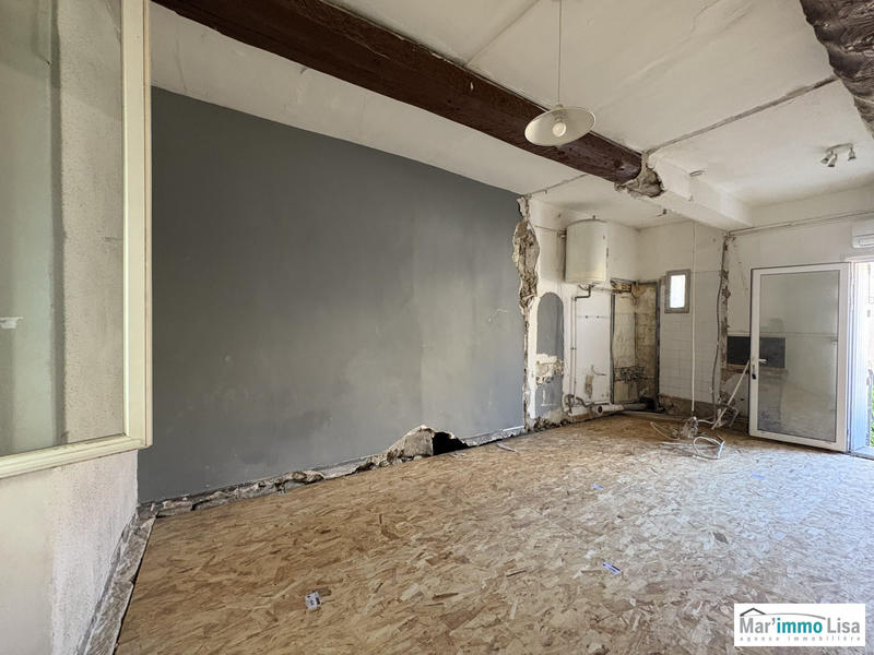 Appartement - 23 m² - 1 pièce