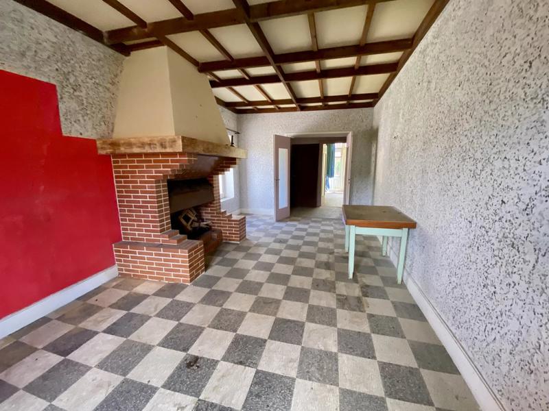 Maison - 200 m² - 6 pièces