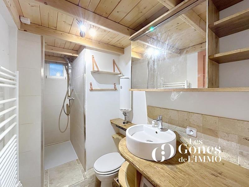 Appartement - 61 m² - 2 pièces